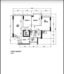 Blk 303D Coralinus (Punggol), HDB 4 Rooms #613300081